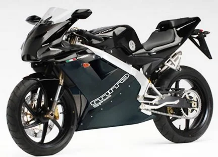 2011 Cagiva Mito SP525