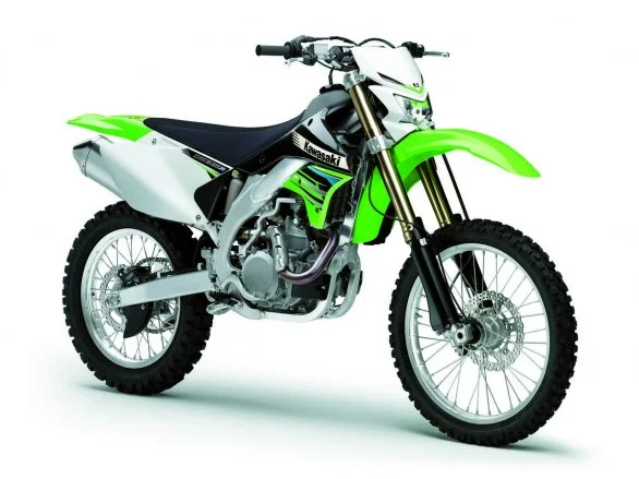 2012 Kawasaki KLX 110L Off-Road