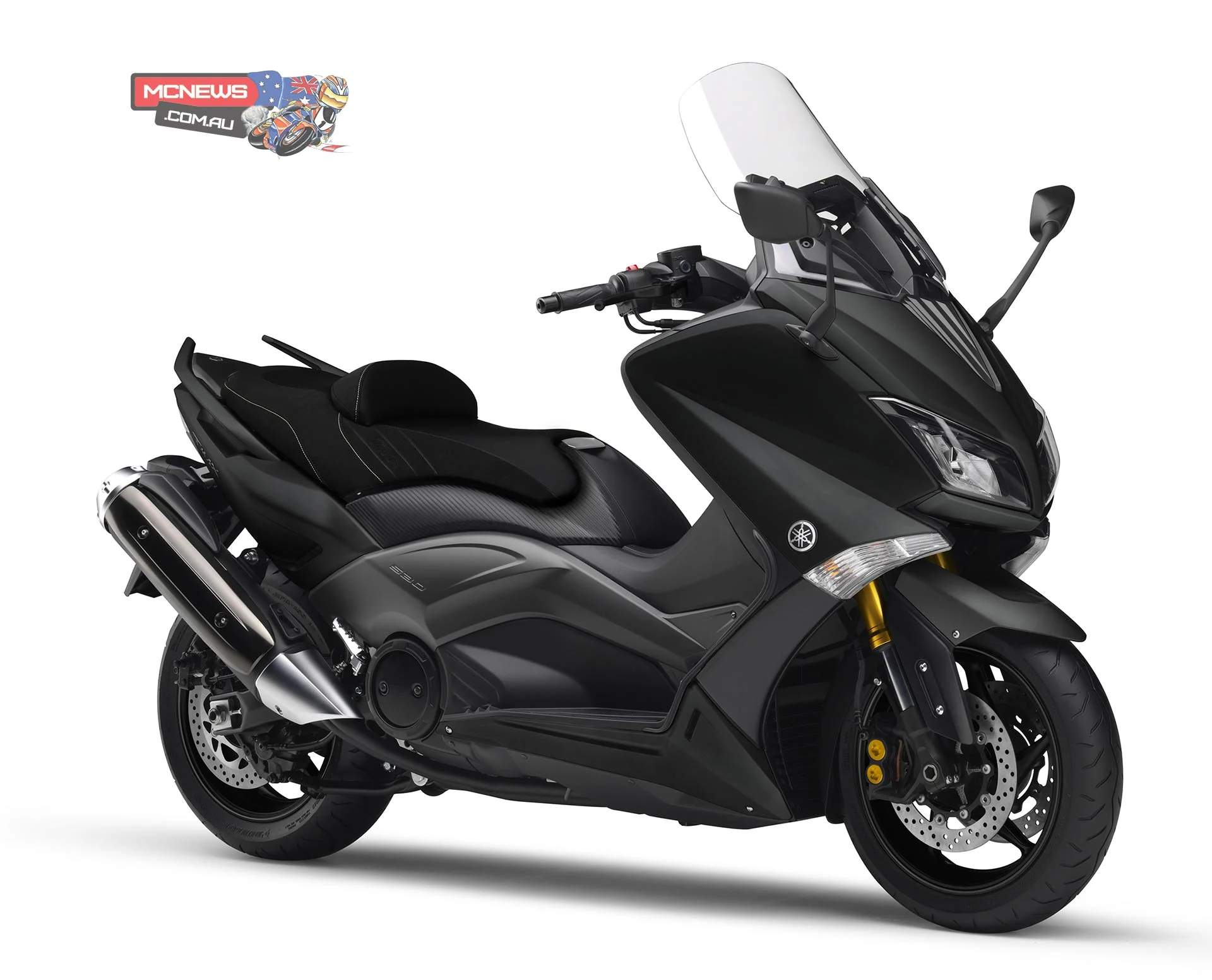 2015 Yamaha TMAX Special Version