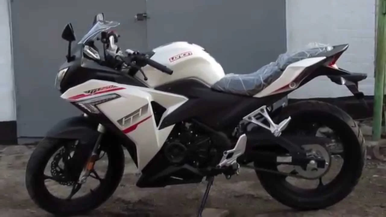 2017 Loncin GP250