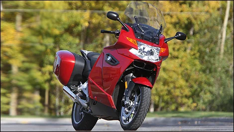 2010 BMW K 1300 GT