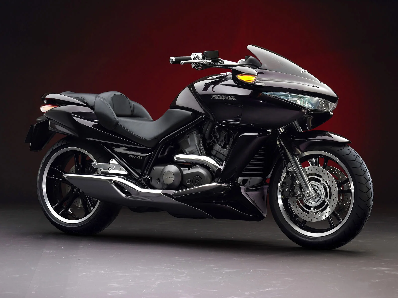 2012 Honda DN-01