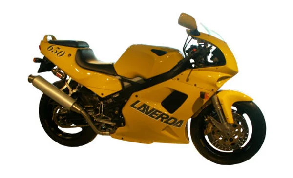 1996 Laverda Formula 650