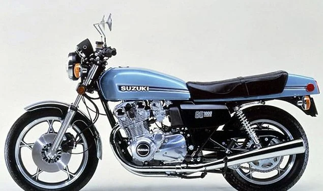 1978 Suzuki GS 1000