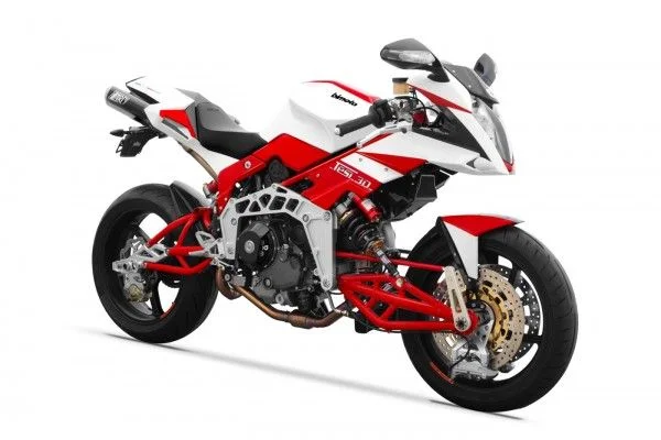 2016 Bimota Tesi 3D Evo