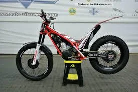 2014 GAS GAS TXT e