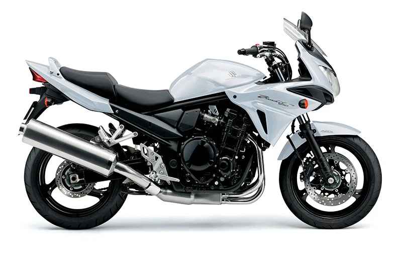 2015 Suzuki Bandit 650S ABS