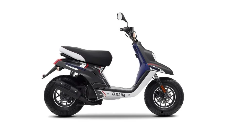 2014 Yamaha BWs Naked 50