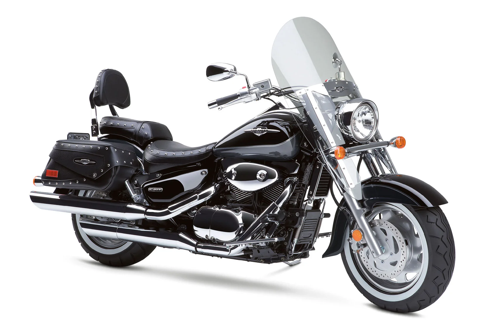 2010 Suzuki Boulevard C90T