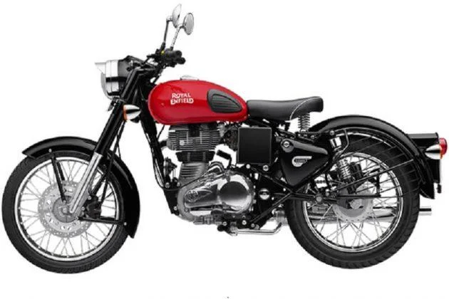 2017 Enfield Classic 350