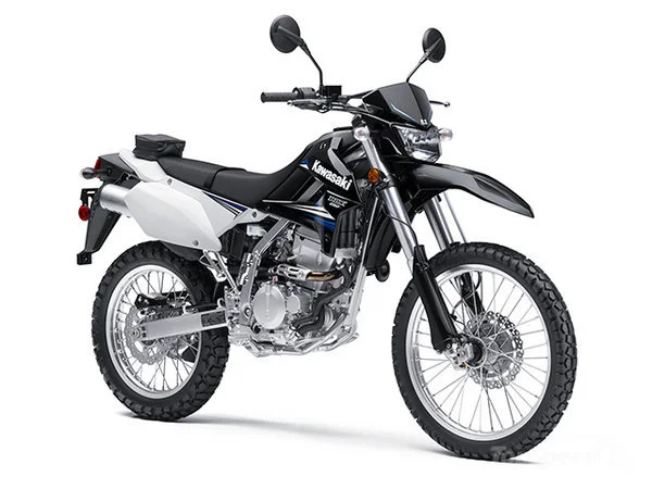 2014 Kawasaki KLX 250S
