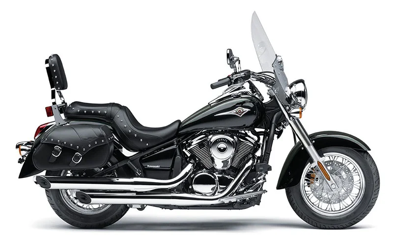 2017 Kawasaki Vulcan 900 Classic LT