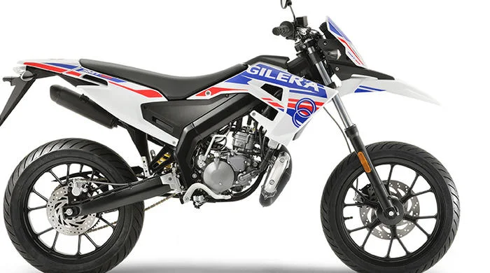 2020 Gilera RCR