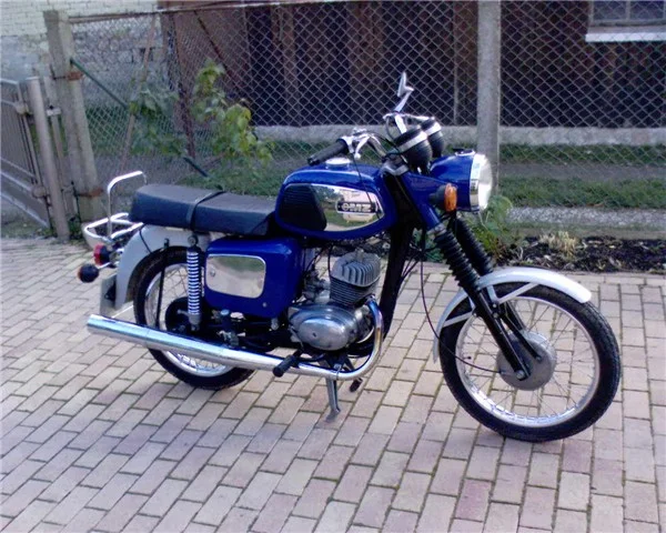 1989 MuZ ETZ 251