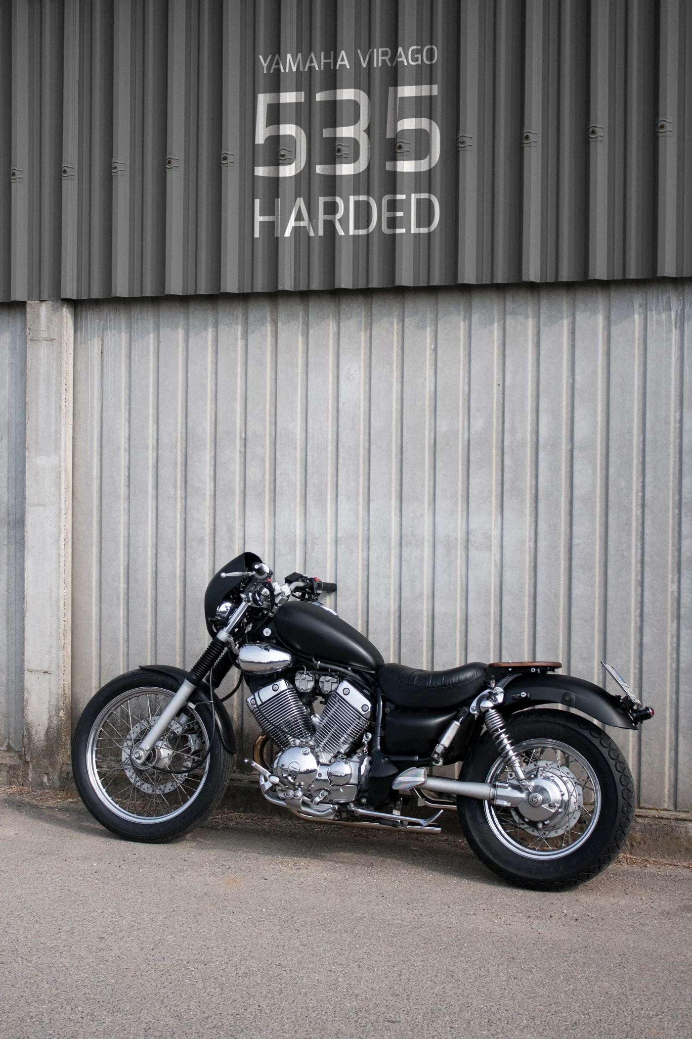 2017 Yamaha Virago