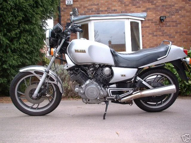 1982 Yamaha TR 1