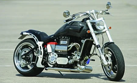 2011 Neander Turbo-Diesel