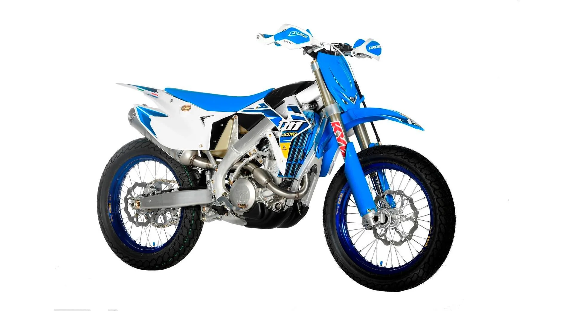 2019 TM Racing FT 530Fi Flat Track