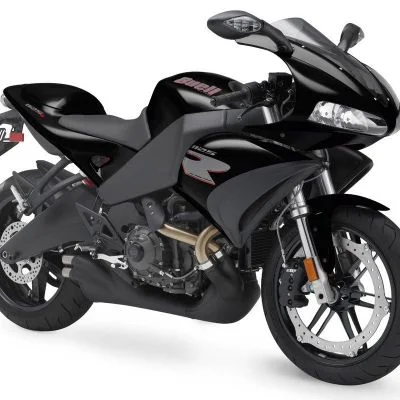 2010 Erik Buell Racing 1125R DSB