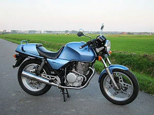 1990 Honda XBR 500 