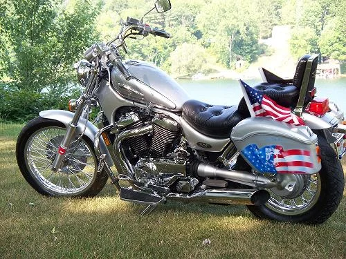 2003 Suzuki VS 800 Intruder