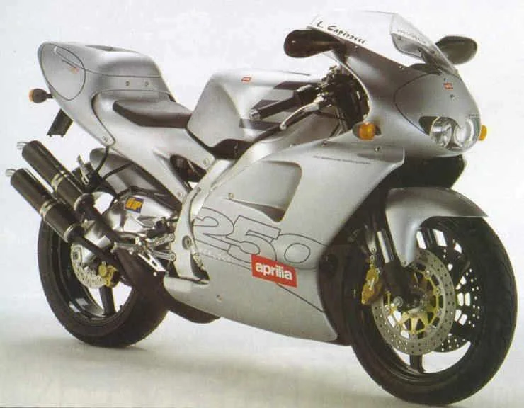 1997 Aprilia RS 250