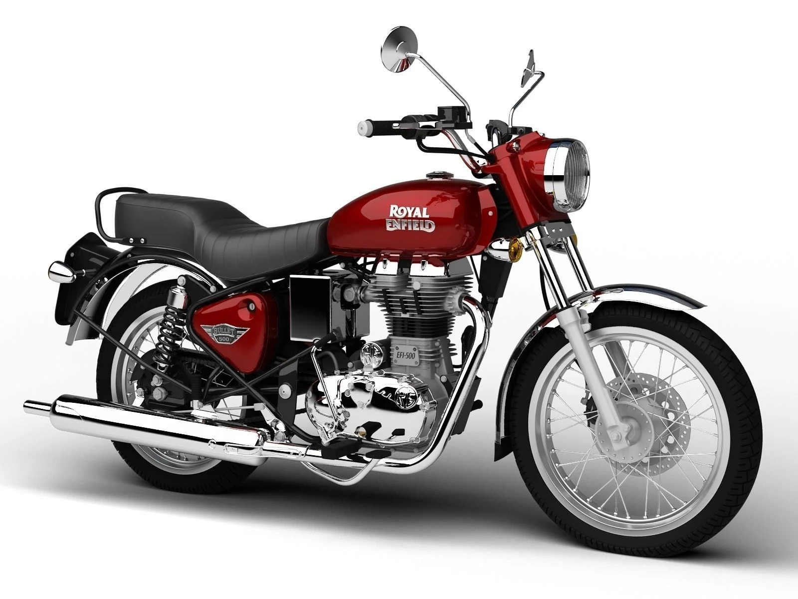 2016 Enfield Bullet Electra