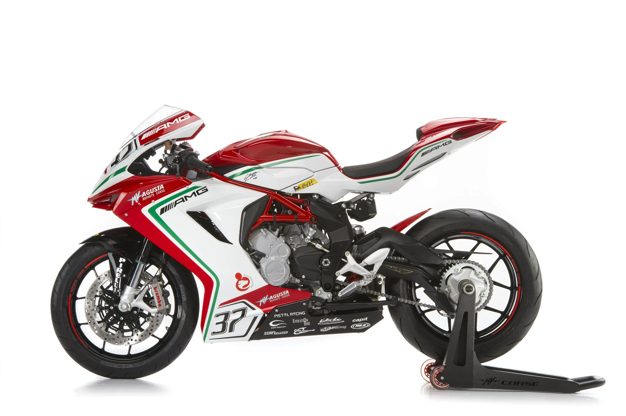 2016 MV Agusta F3 800 RC