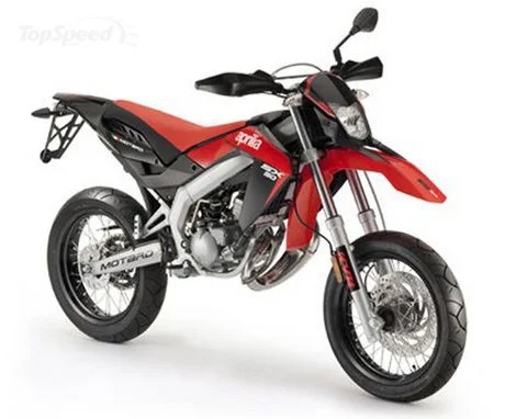 2009 Aprilia SX 50