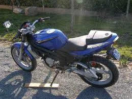 2007 Rieju RS2 NKD