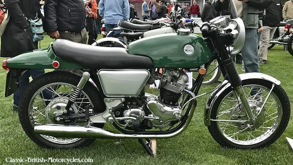 1968 Norton Commando