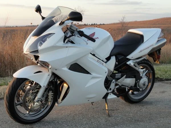 2006 Honda VFR 800 Interceptor ABS