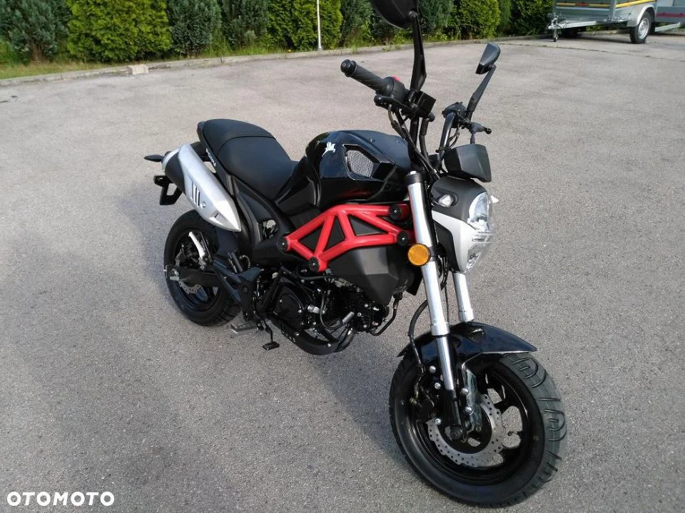 2018 Romet Pony 50