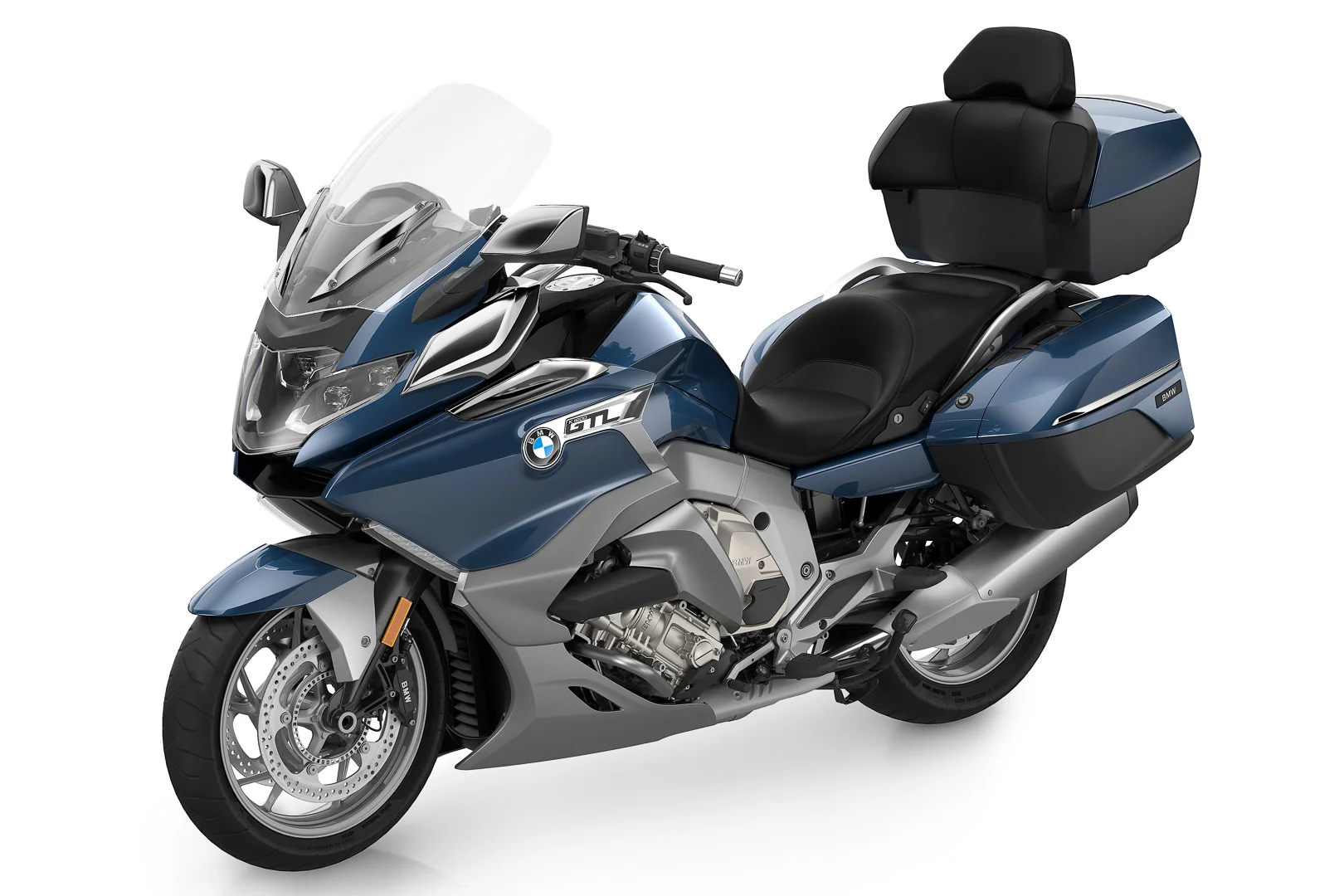 2022 BMW K 1600 GTL