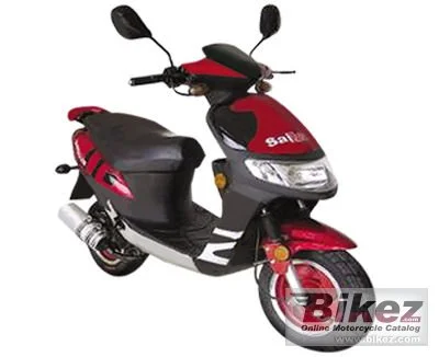 2007 Chang-Jiang BD 50QT-5