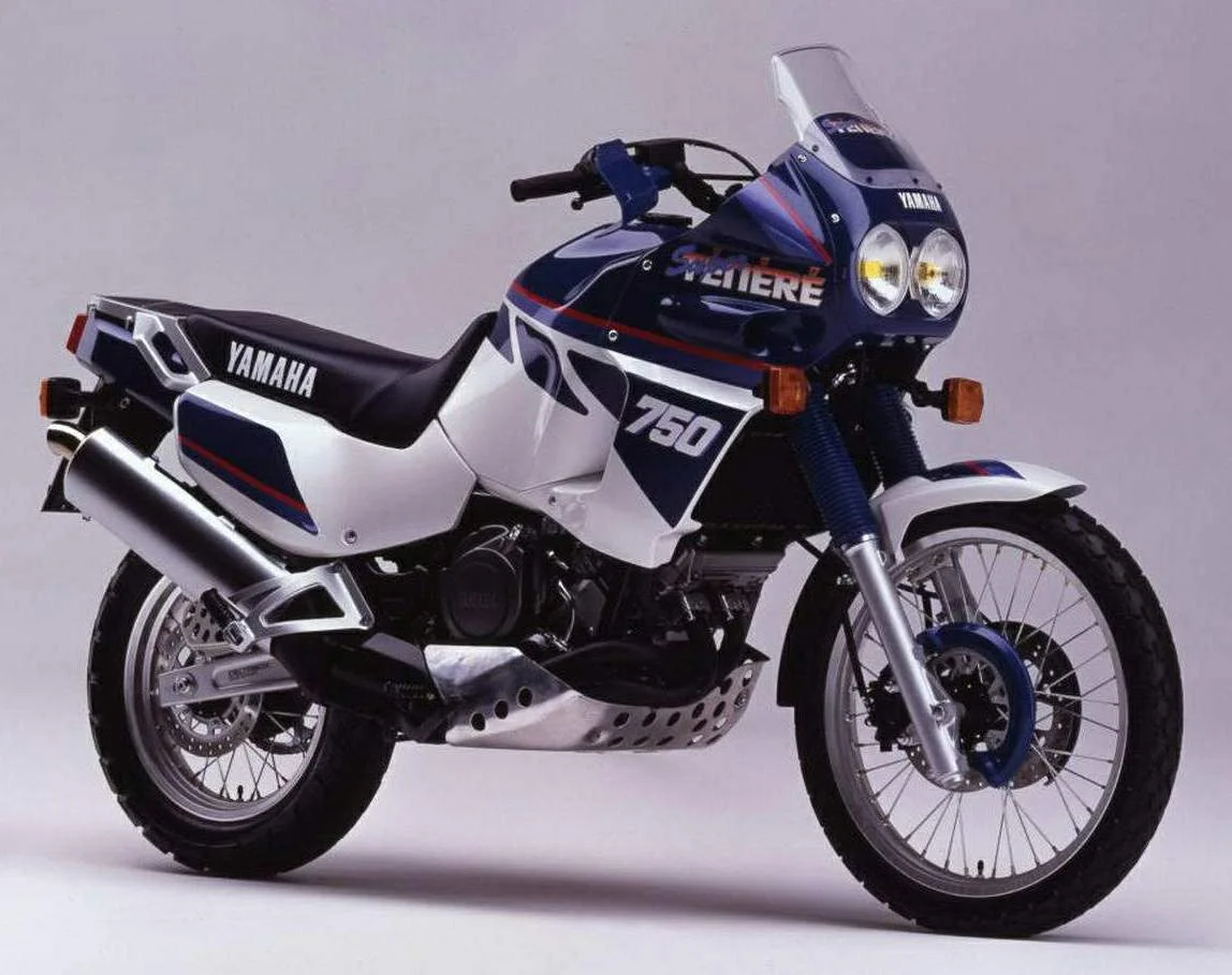 1990 Yamaha XTZ 750 Super Tenere