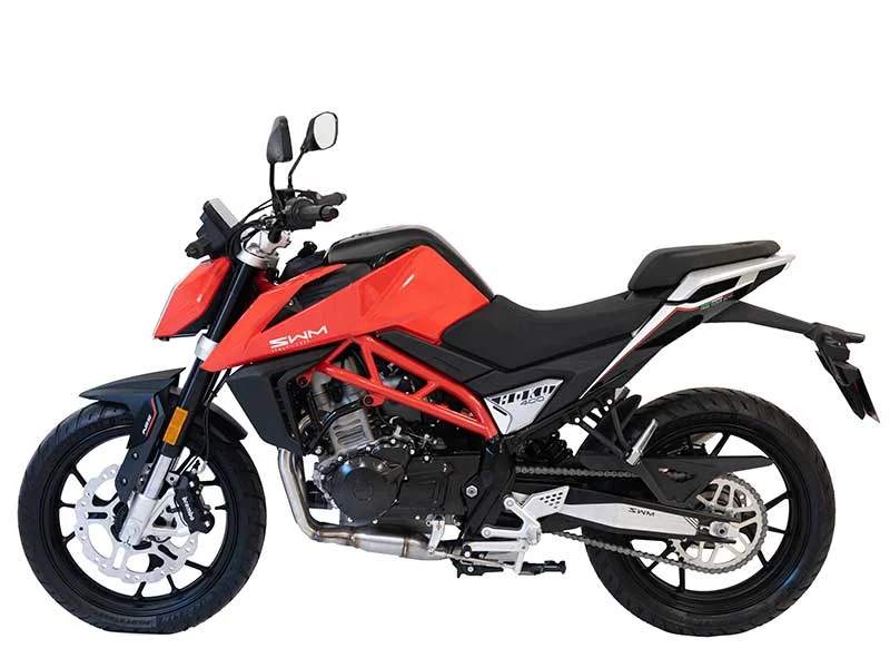 2023 SWM Hoku 400