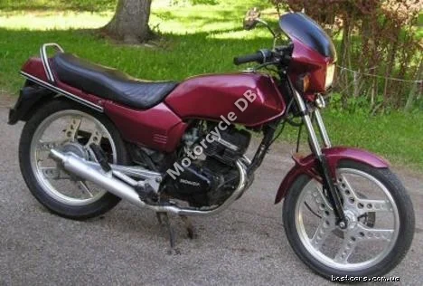 1983 Honda CM 200 T 
