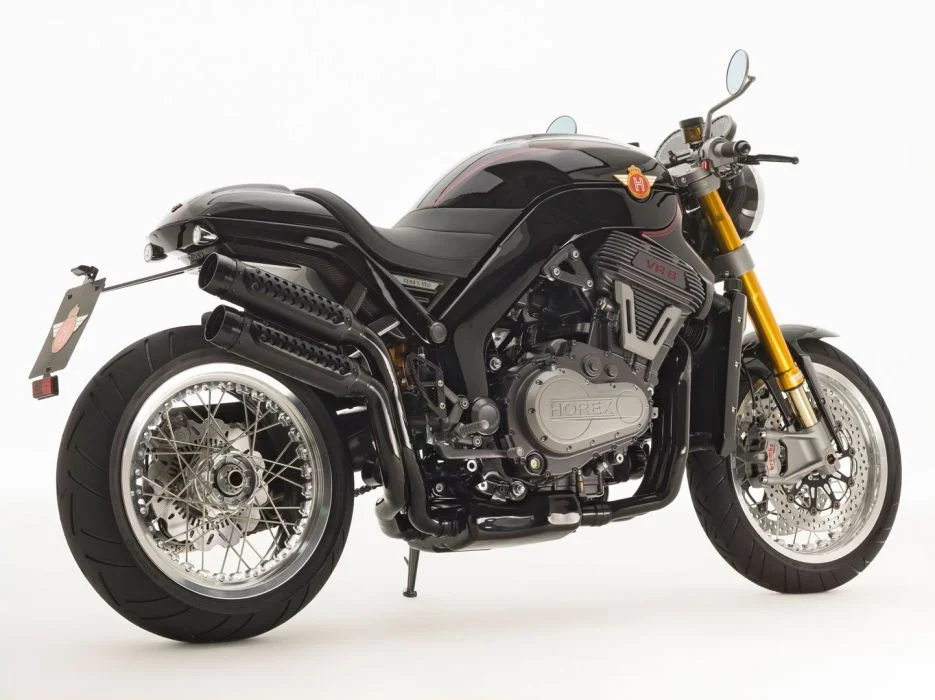 2016 Horex VR6 Cafe Racer
