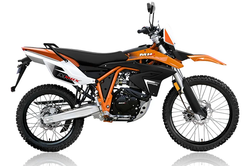 2022 MH X 125