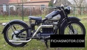 1935 Nimbus 2510
