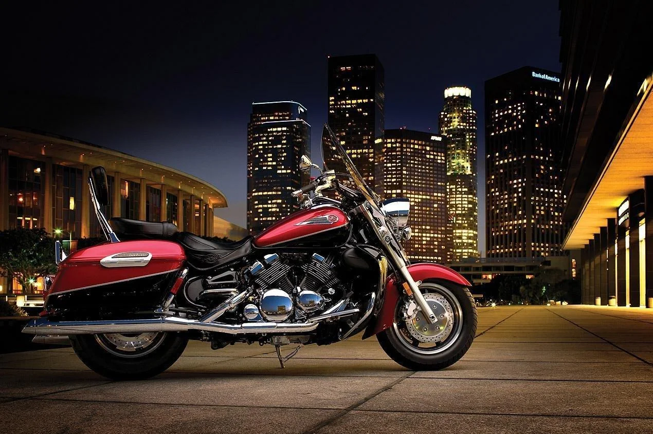 2007 Yamaha Royal Star Tour Deluxe