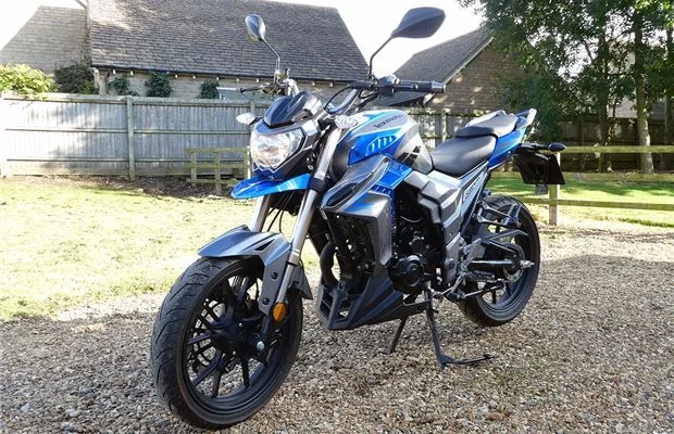 2017 Lexmoto Viper 125