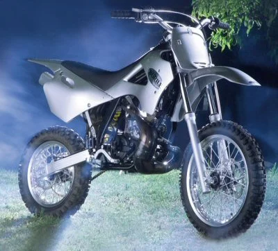 2005 Borile B50 Cross Junior