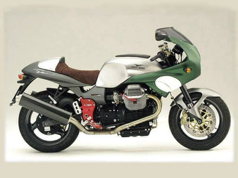 2006 Moto Guzzi V11 Le Mans