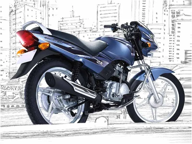 2008 TVS Star Sport