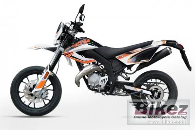 2011 Dafier STM 50