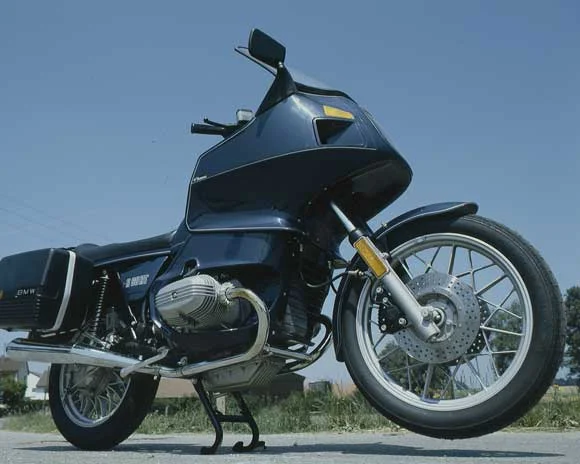 1982 BMW R 45 