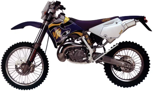 2008 Alfer VR 2000 Enduro