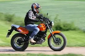 2009 Hyosung RT 125D